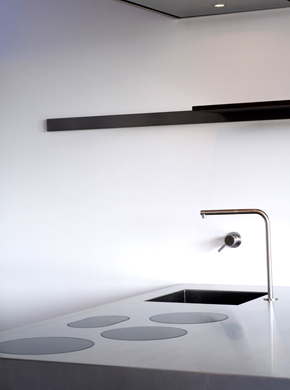 17. Detail keuken
